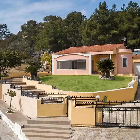 Irene Villa Psinthos